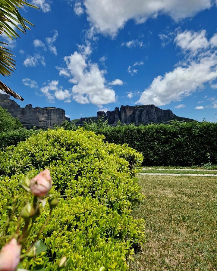 Meteora'S Secret Garden House#2 Apartment Kalambaka Bagian luar foto
